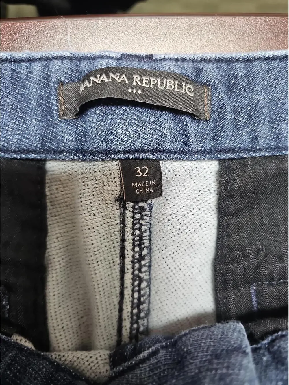 Banana Republic denim shorts size 32